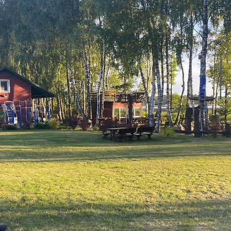 Senelio Romo Sodyba Molėtai Exterior foto
