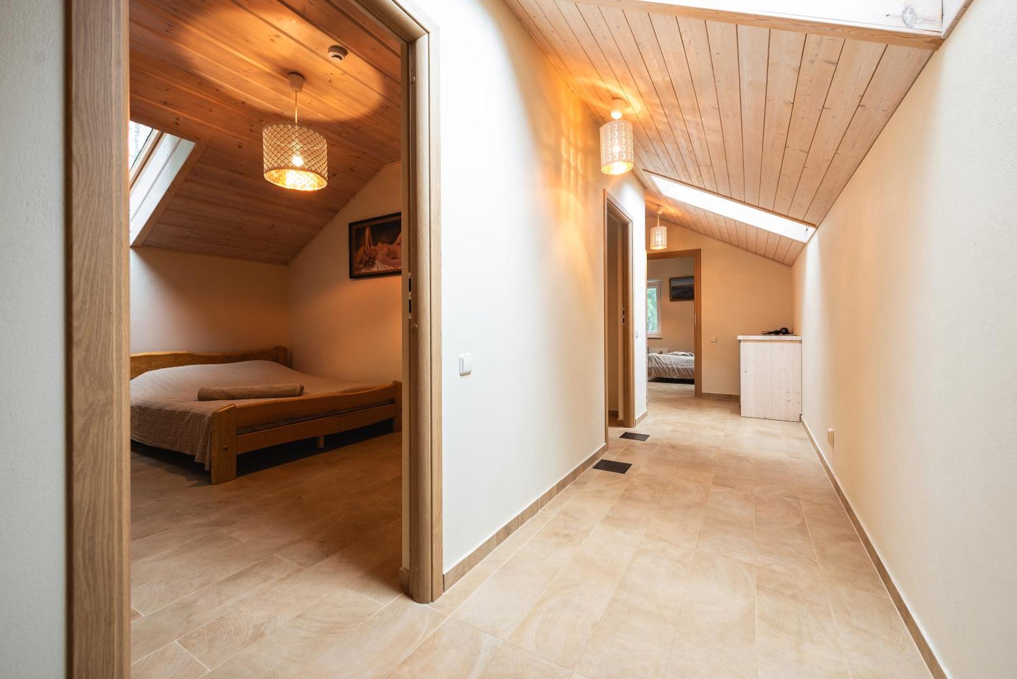 Senelio Romo Sodyba Molėtai Habitación foto