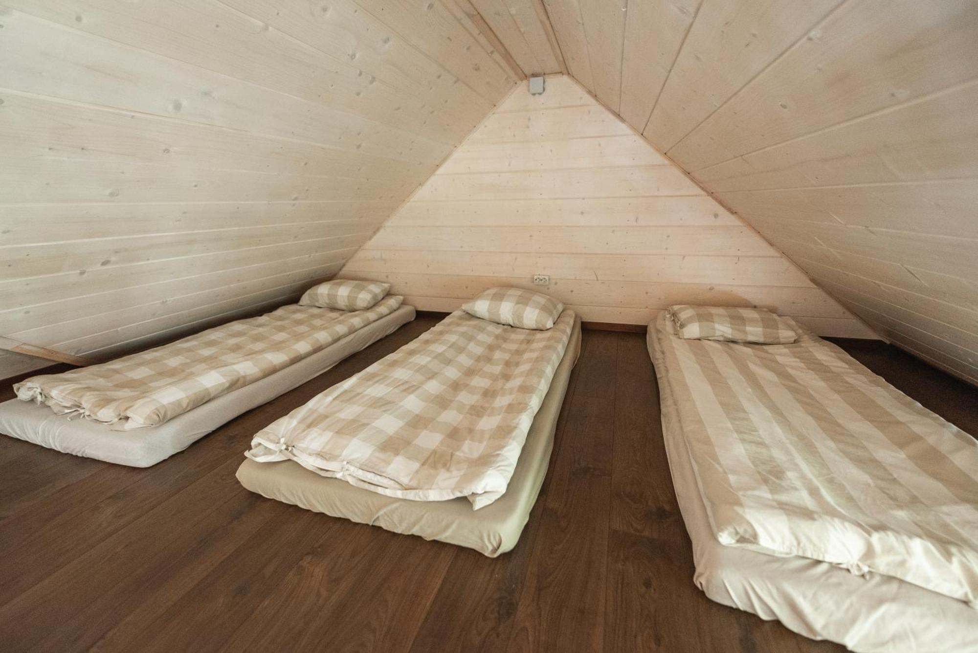Senelio Romo Sodyba Molėtai Habitación foto