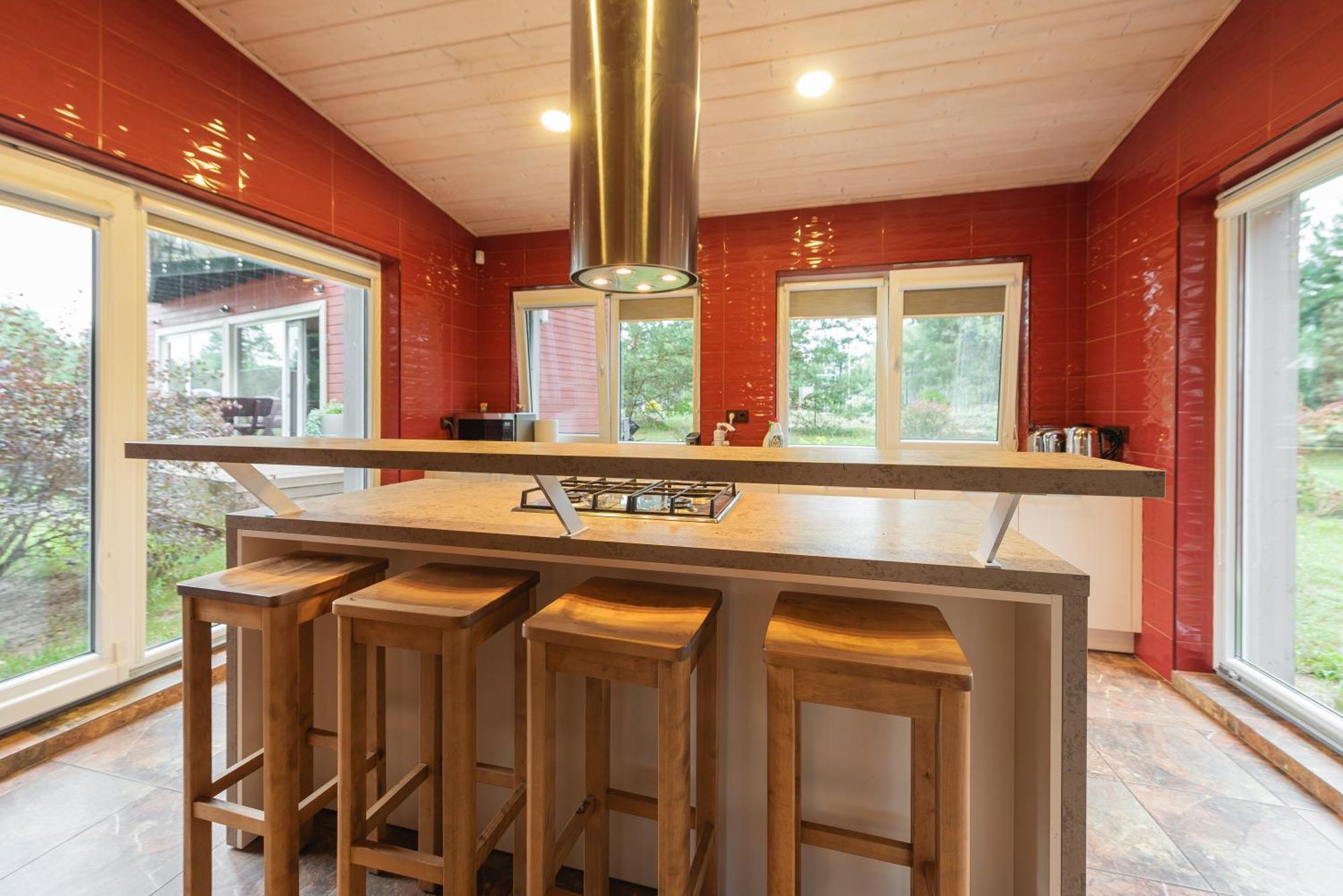 Senelio Romo Sodyba Molėtai Habitación foto