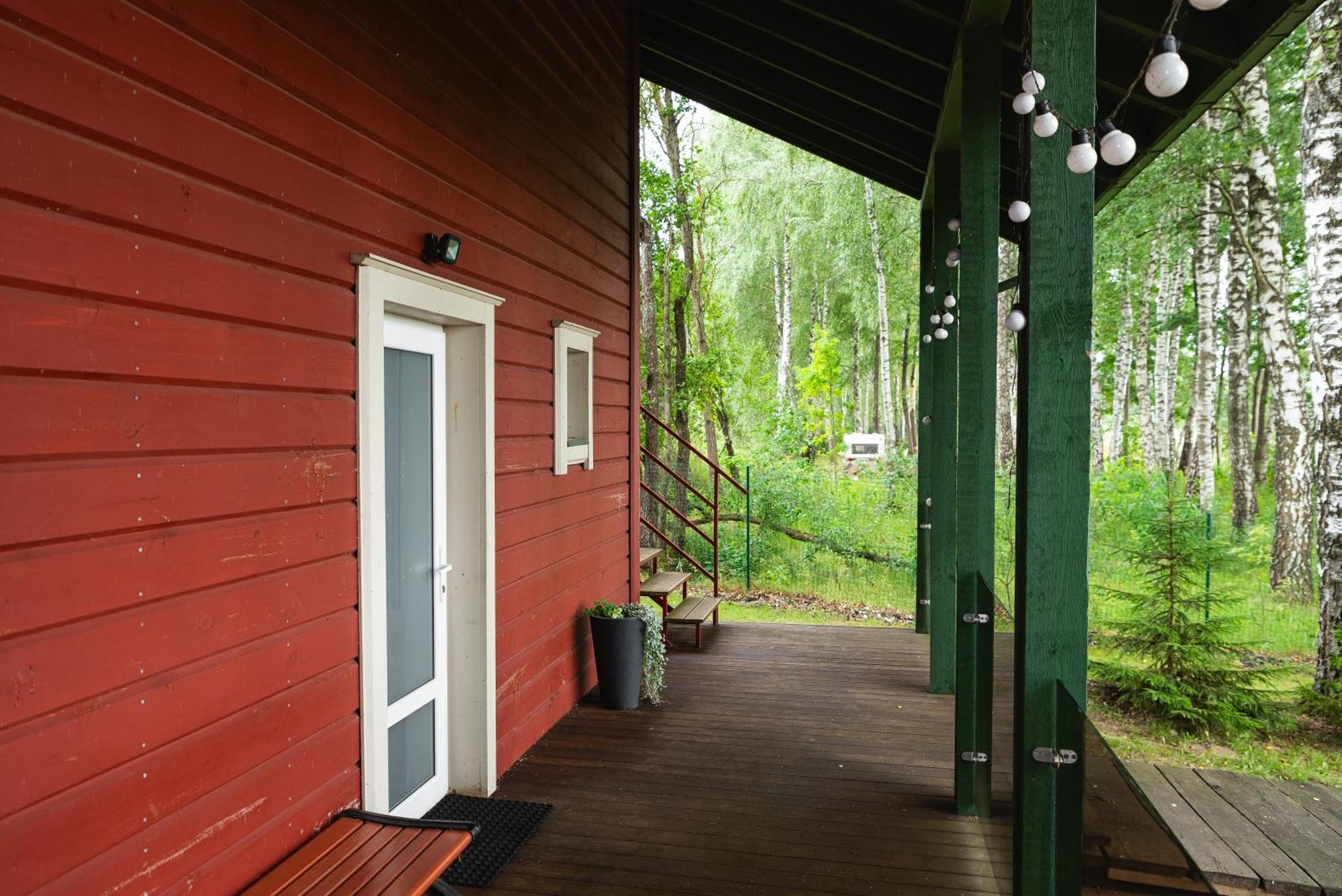 Senelio Romo Sodyba Molėtai Habitación foto