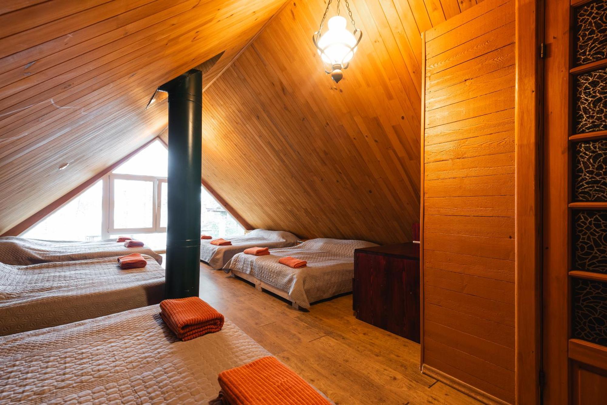 Senelio Romo Sodyba Molėtai Habitación foto