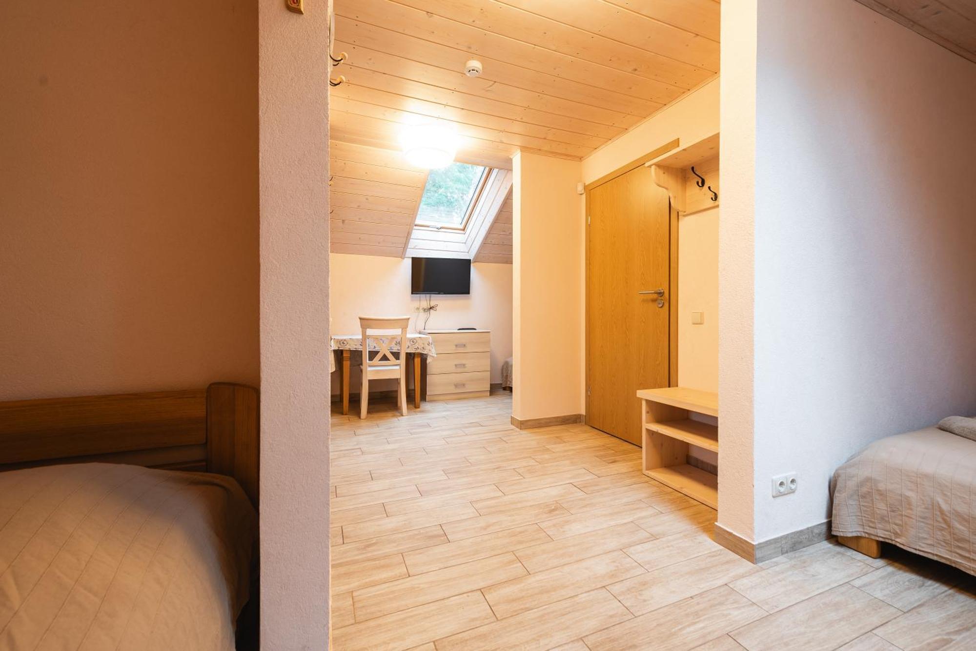 Senelio Romo Sodyba Molėtai Habitación foto
