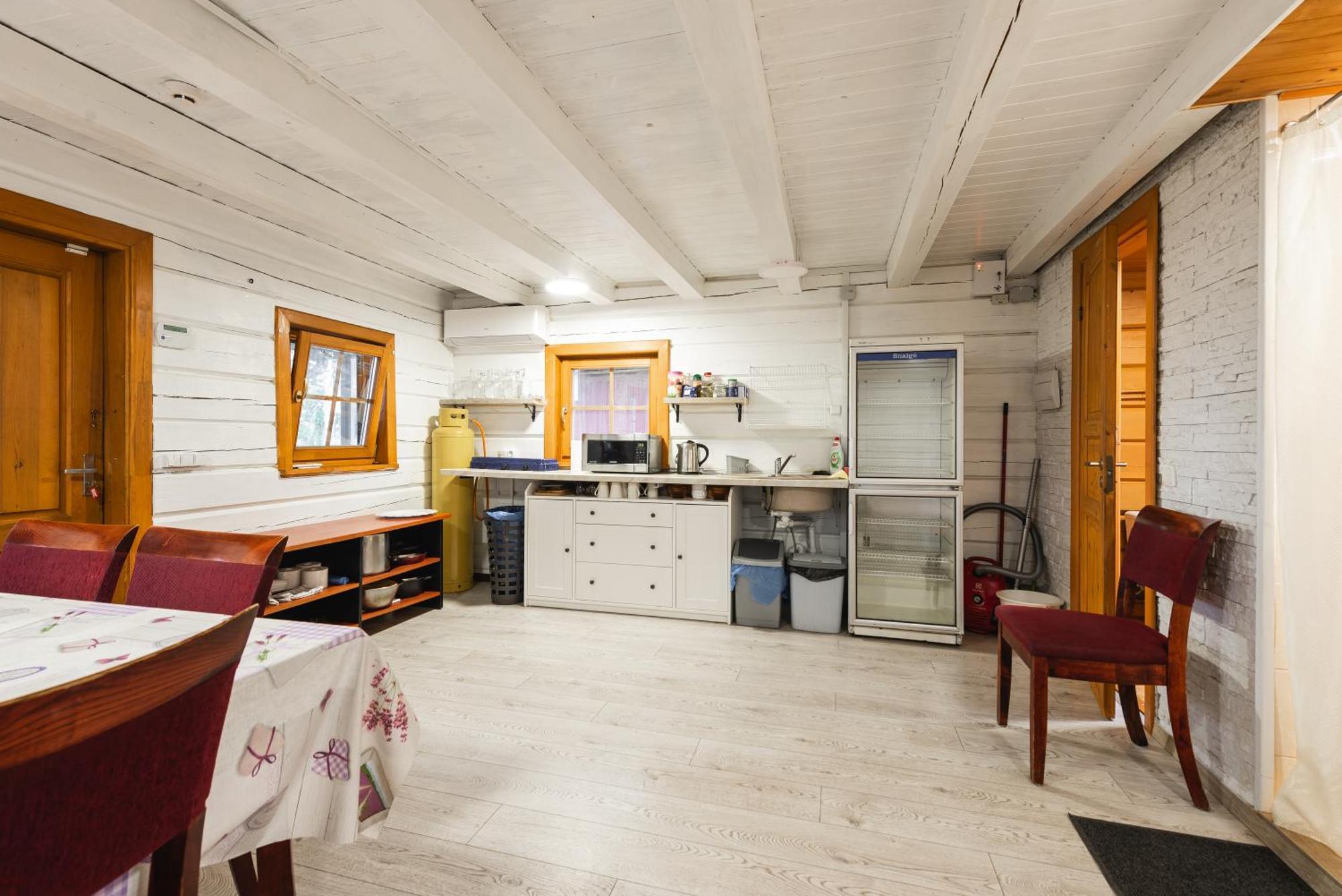 Senelio Romo Sodyba Molėtai Habitación foto
