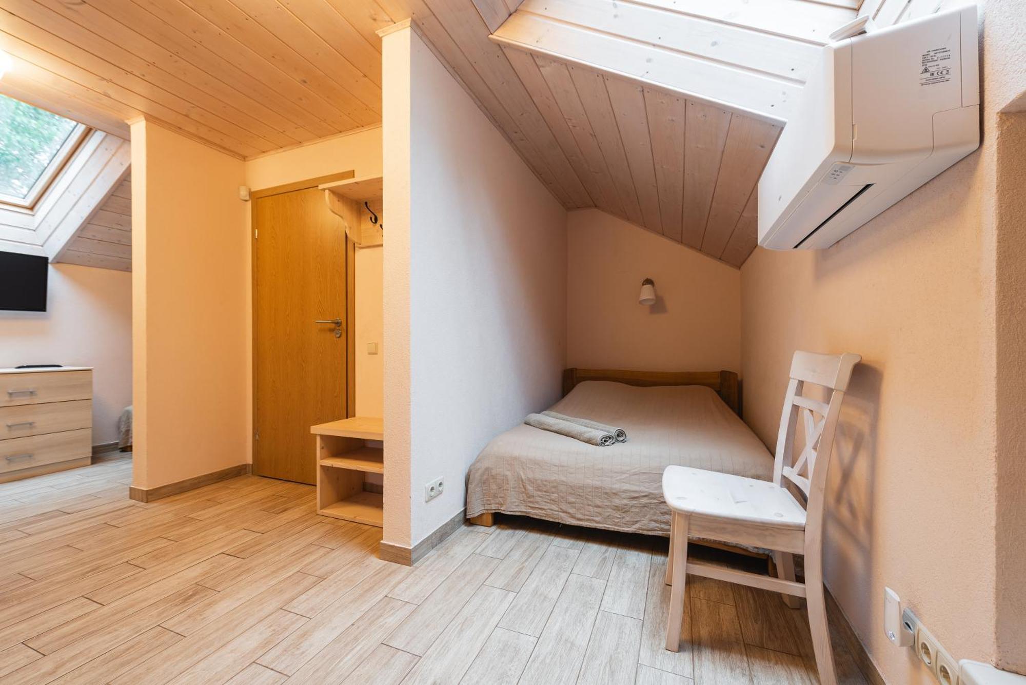 Senelio Romo Sodyba Molėtai Habitación foto