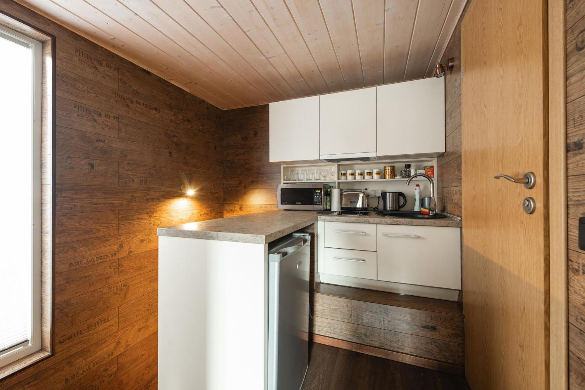 Senelio Romo Sodyba Molėtai Habitación foto