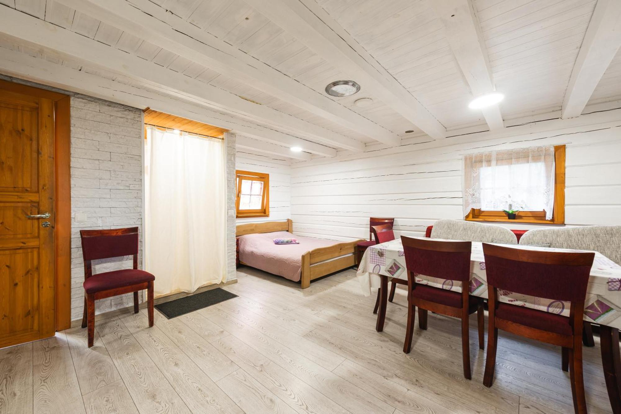 Senelio Romo Sodyba Molėtai Habitación foto