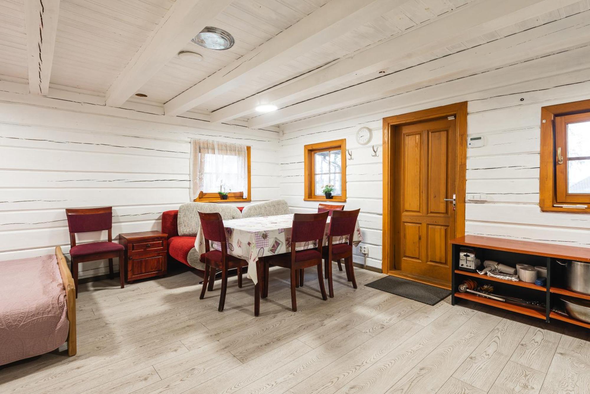 Senelio Romo Sodyba Molėtai Habitación foto