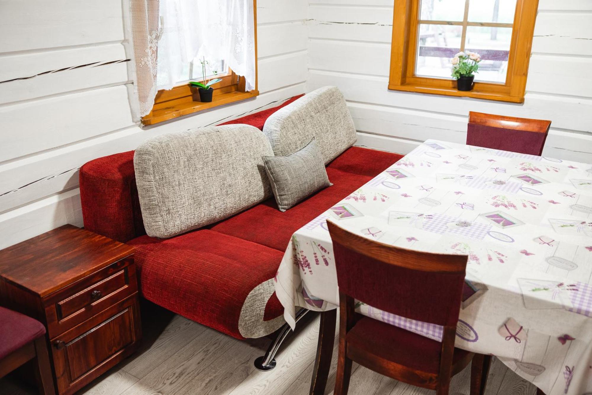Senelio Romo Sodyba Molėtai Habitación foto