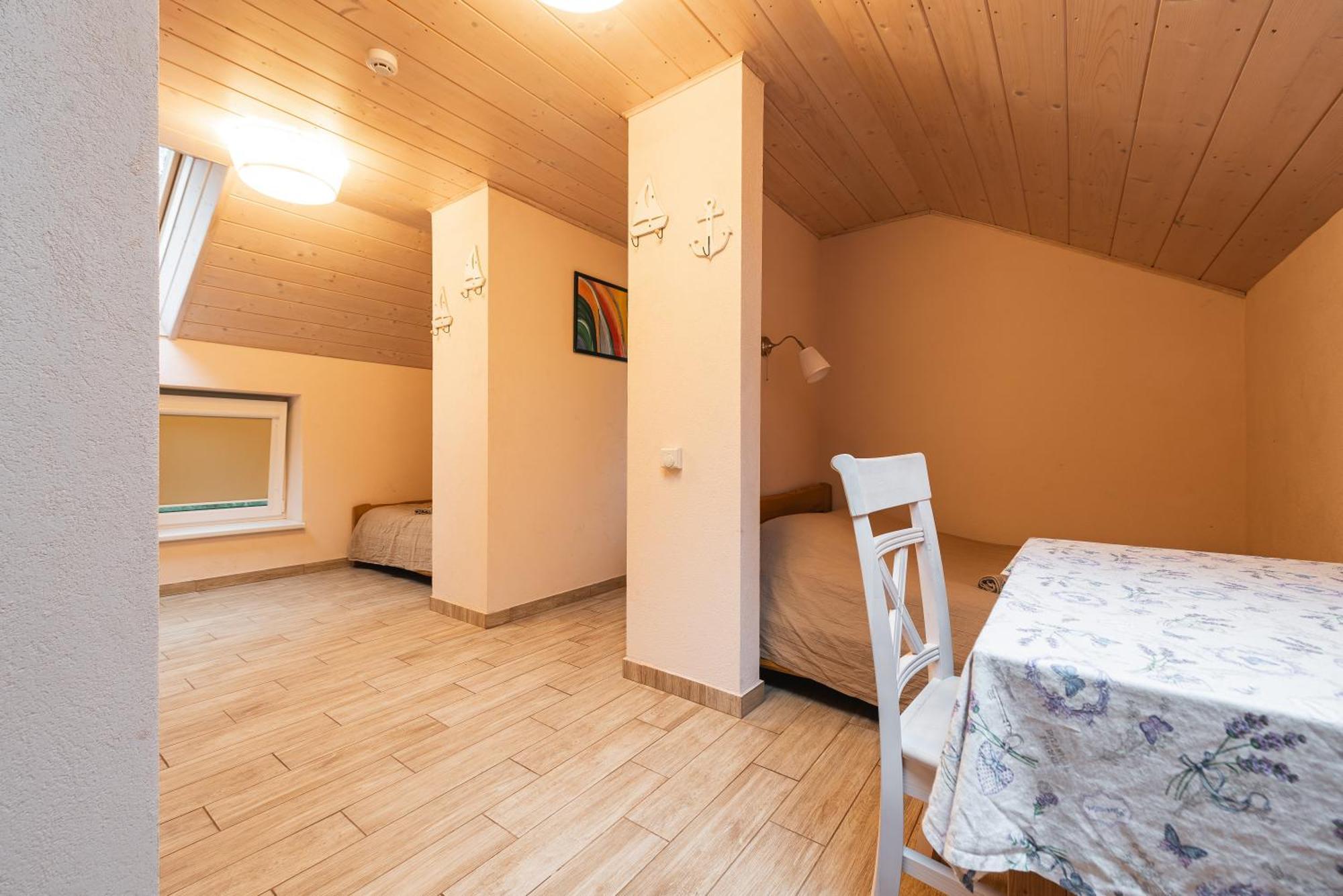 Senelio Romo Sodyba Molėtai Habitación foto