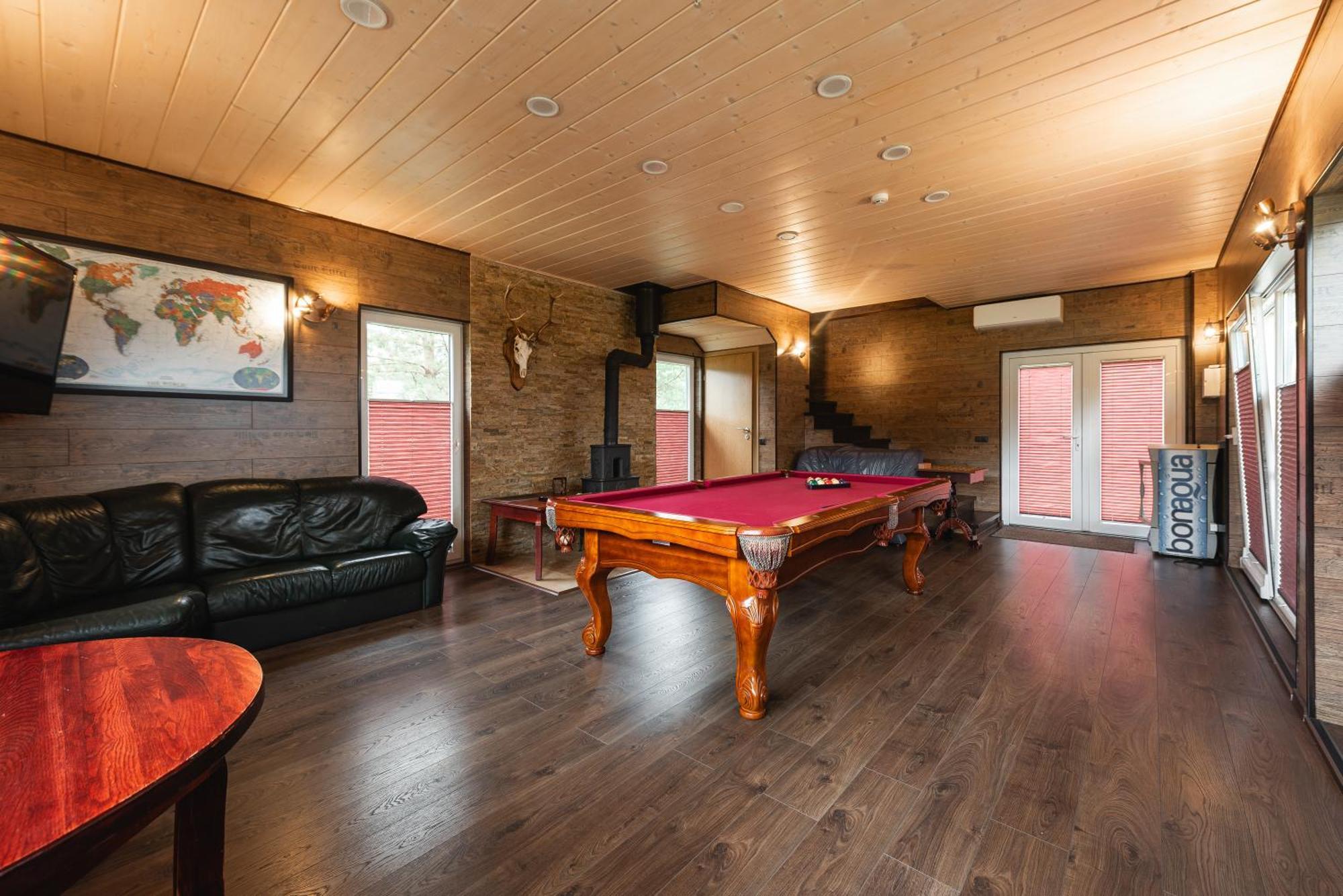 Senelio Romo Sodyba Molėtai Habitación foto