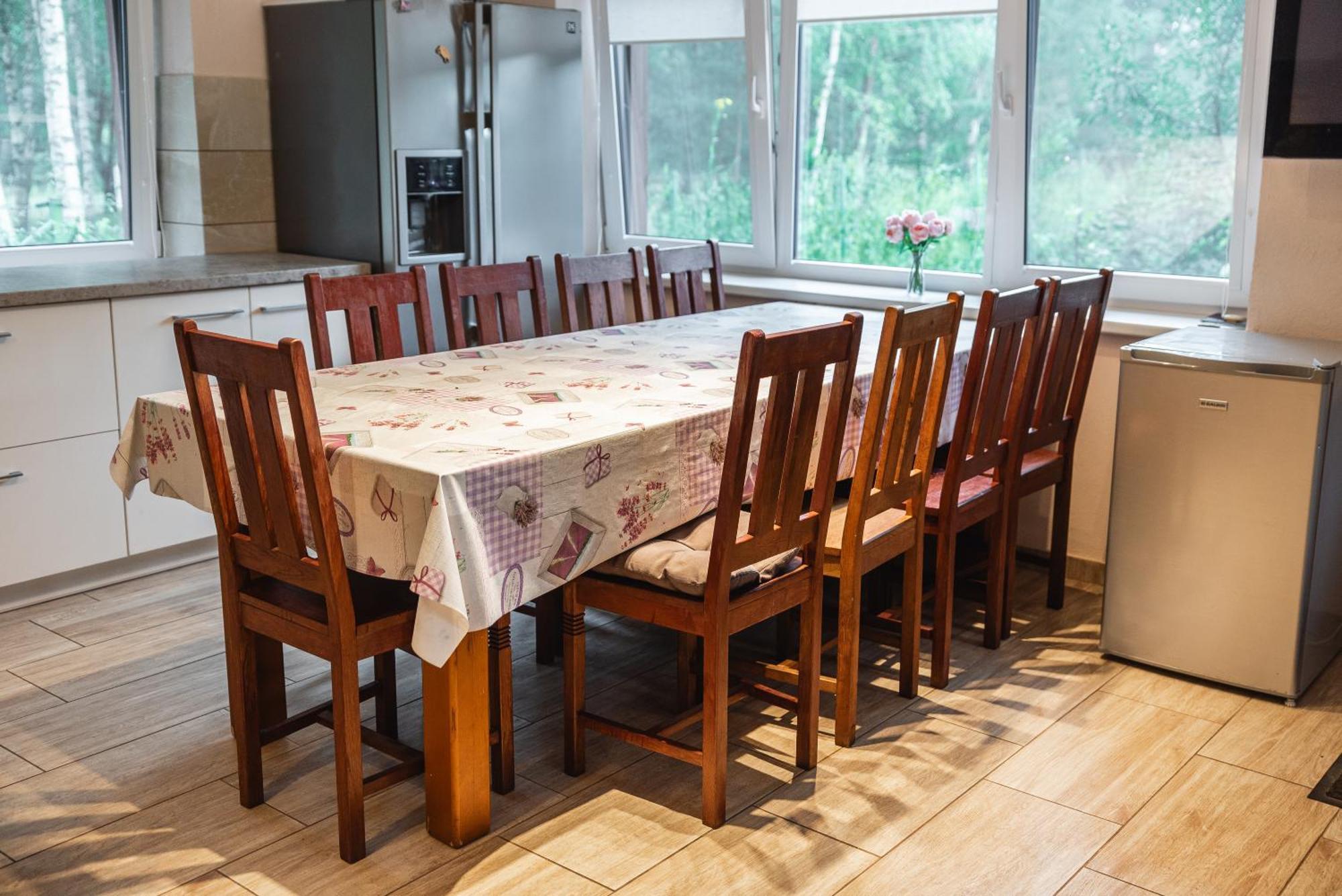 Senelio Romo Sodyba Molėtai Habitación foto