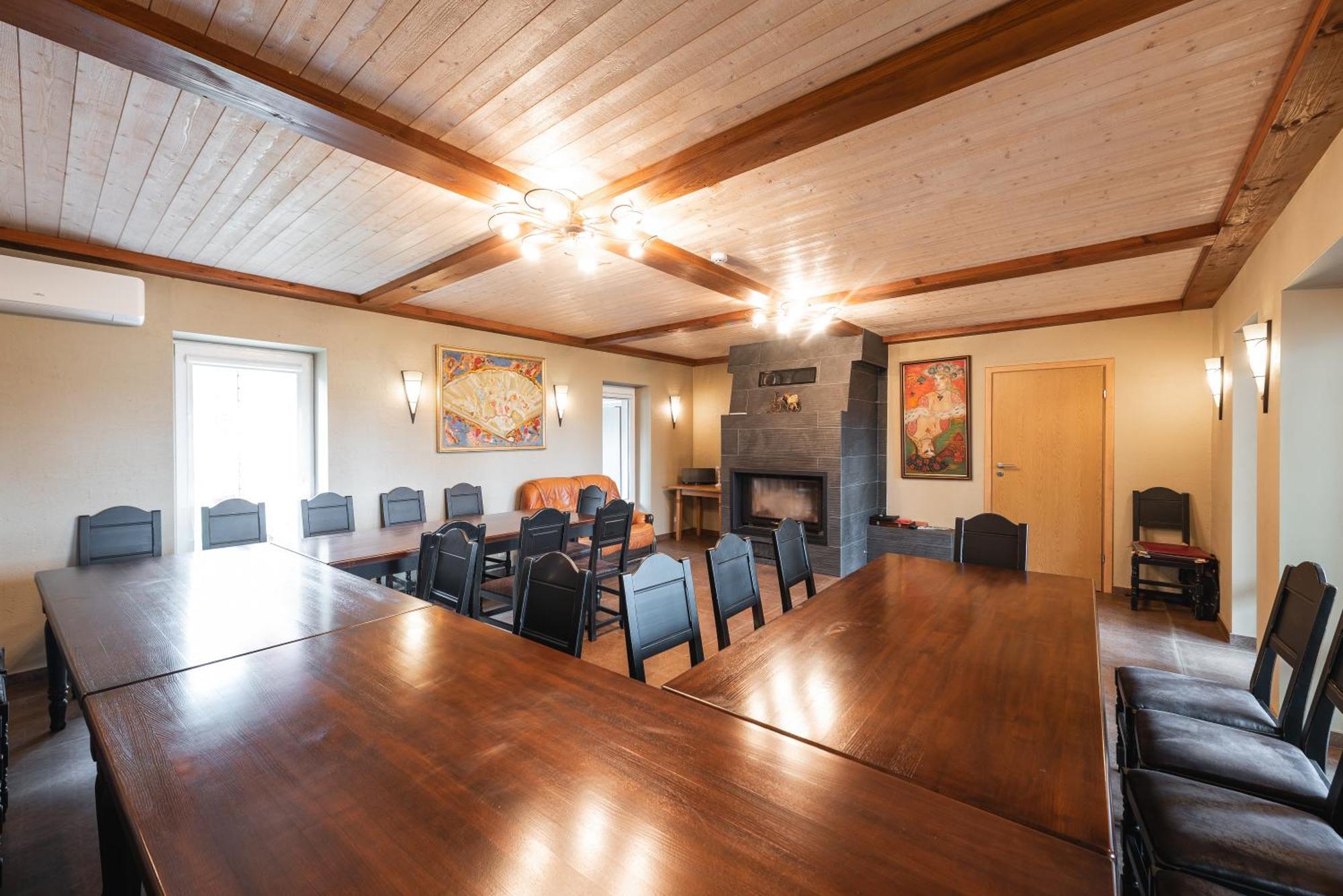 Senelio Romo Sodyba Molėtai Habitación foto