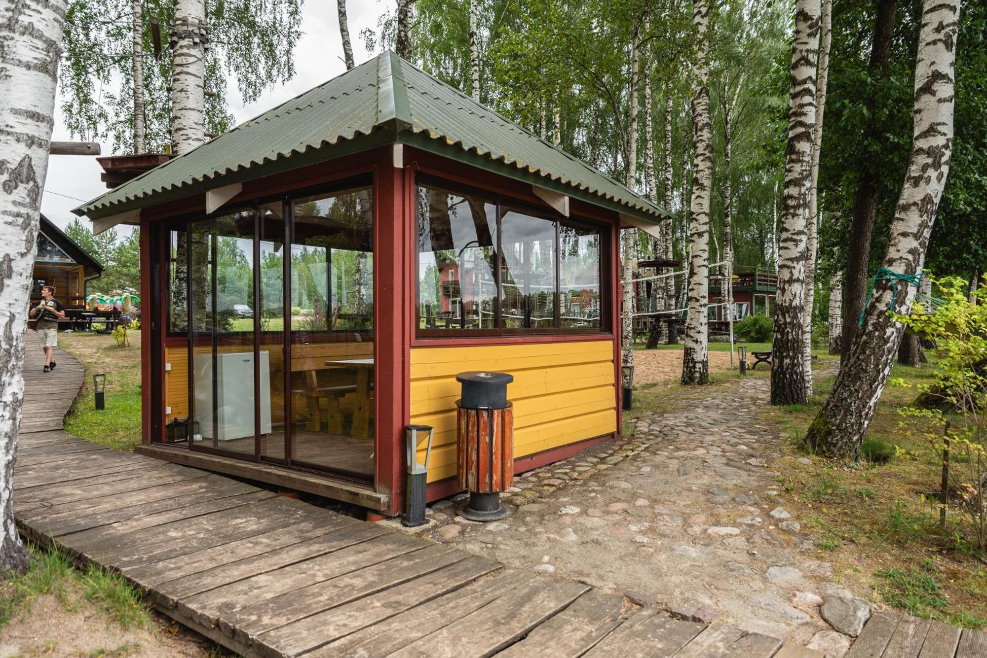 Senelio Romo Sodyba Molėtai Habitación foto