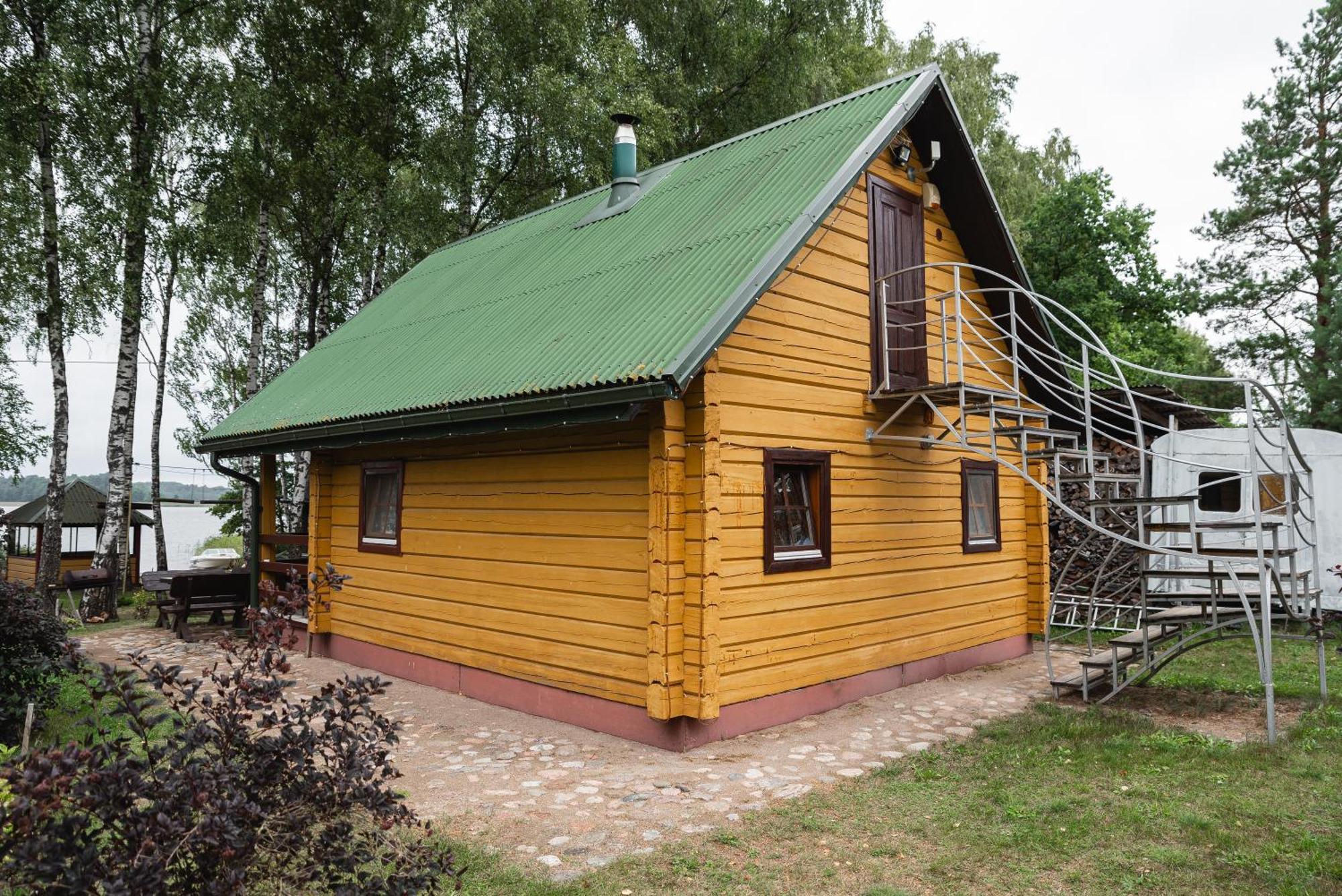Senelio Romo Sodyba Molėtai Habitación foto