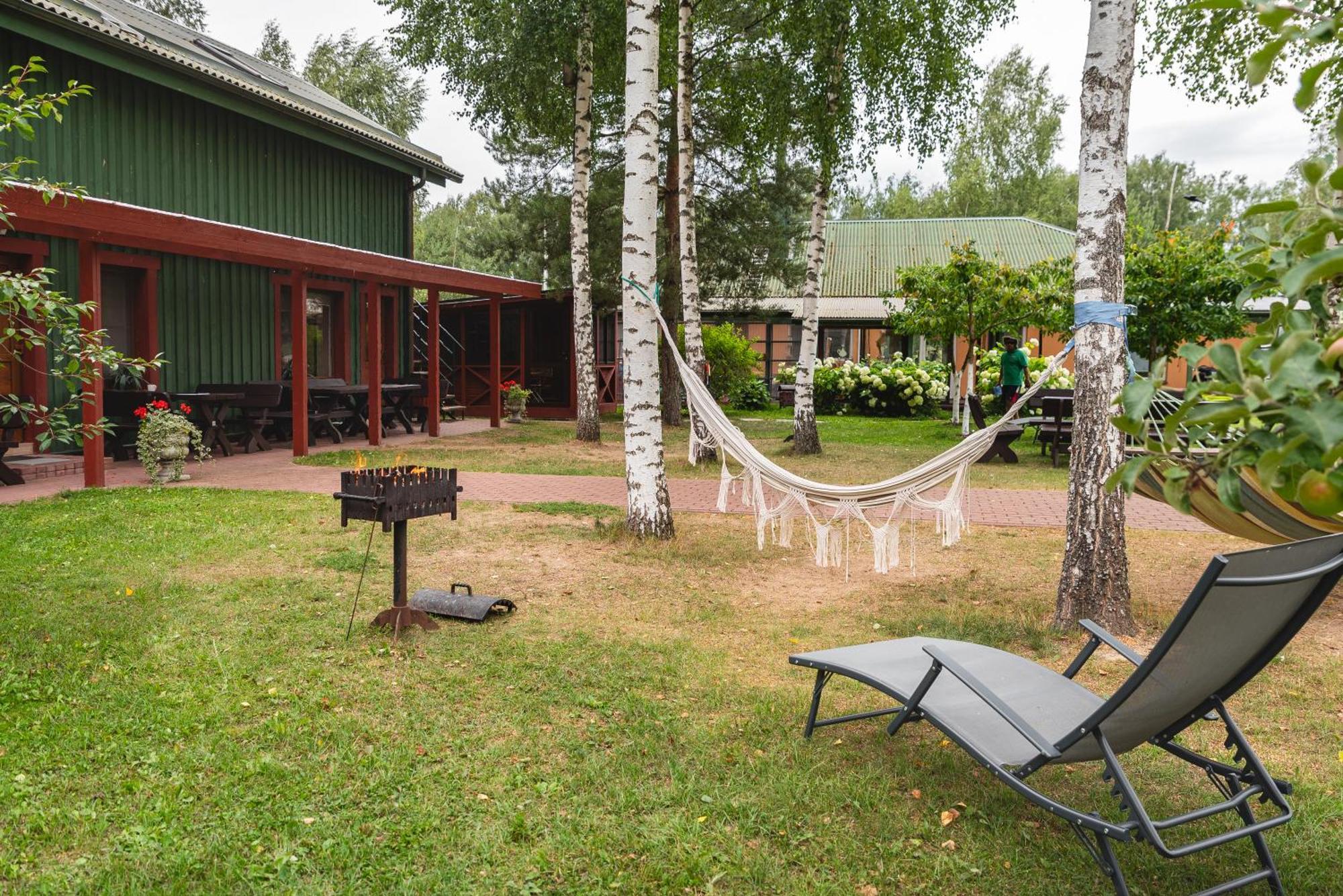 Senelio Romo Sodyba Molėtai Habitación foto