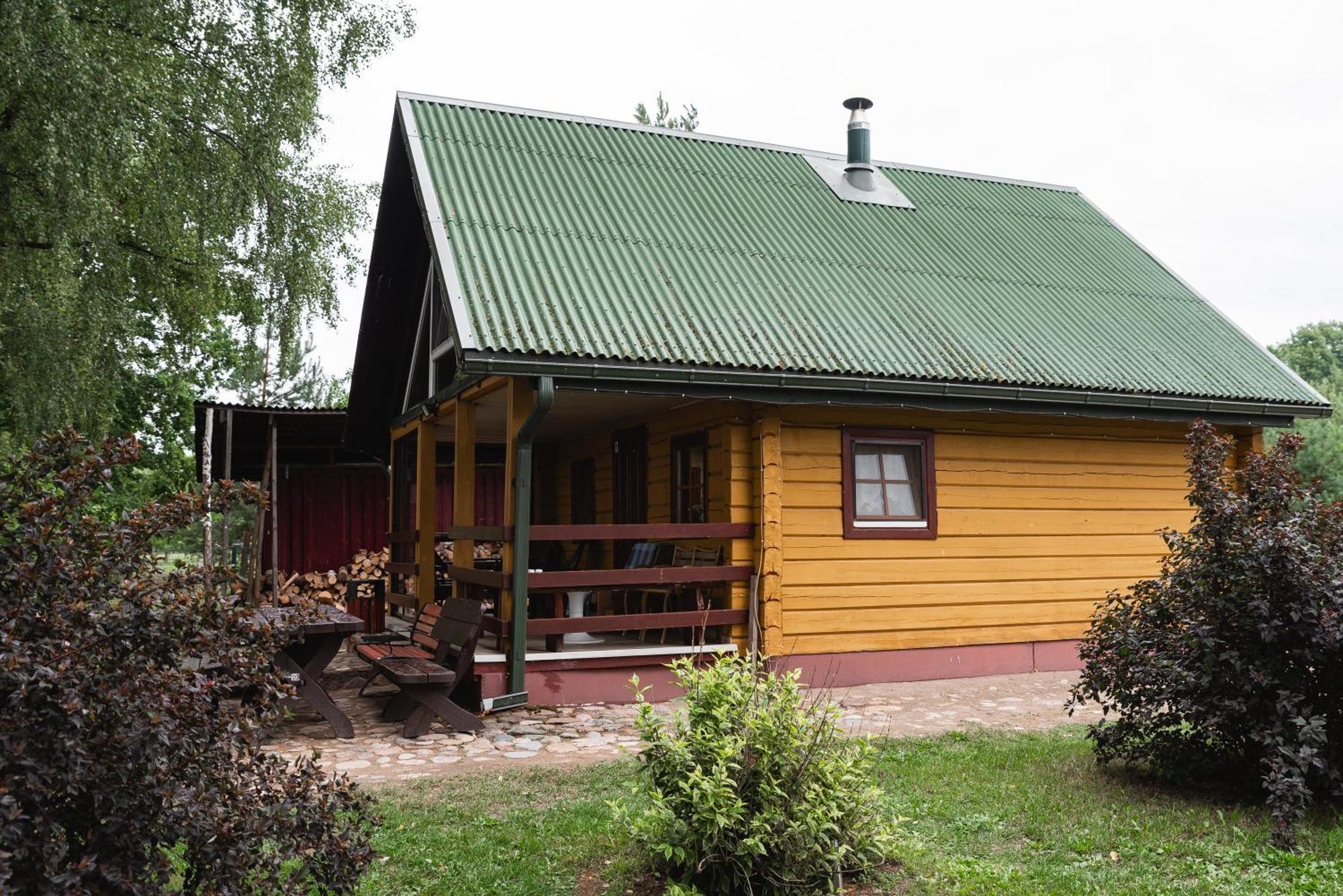 Senelio Romo Sodyba Molėtai Habitación foto